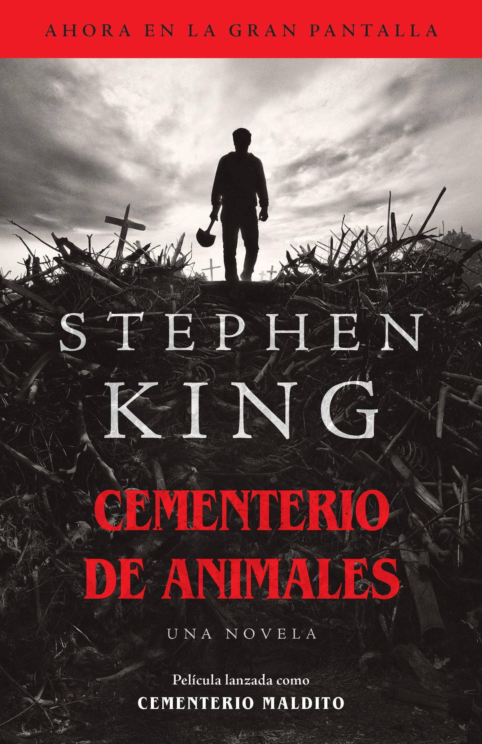 Cementerio de animales - SureShot Books Publishing LLC
