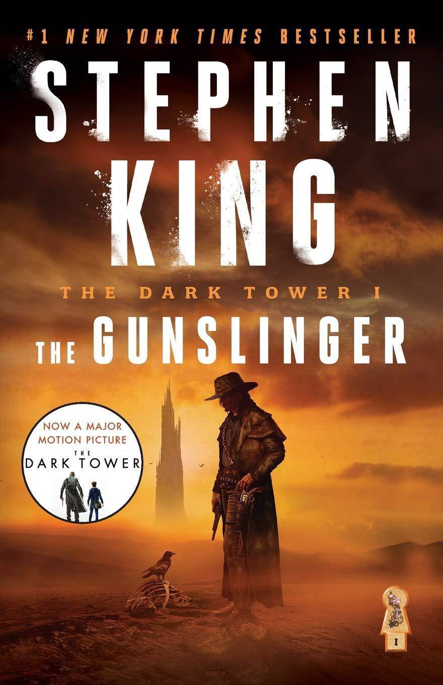 The Dark Tower I - SureShot Books Publishing LLC