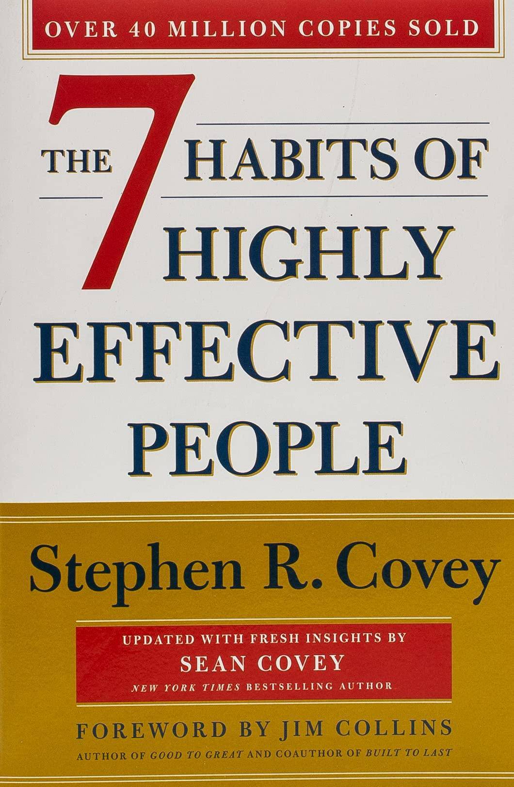 7 Habits of Highly Effective People: 30th Anniversary Edition (A - SureShot Books Publishing LLC