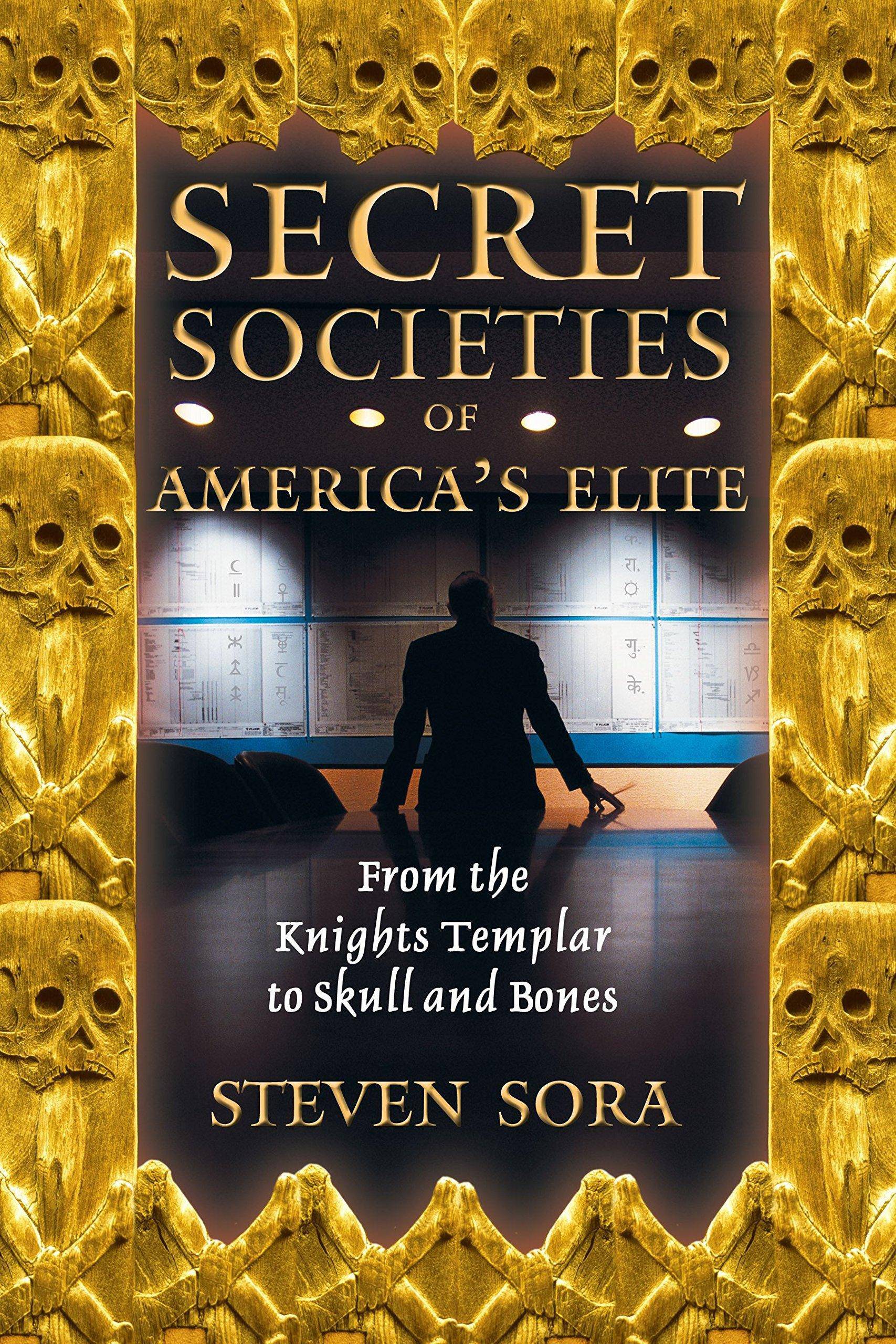 Secret Societies of America's Elite - SureShot Books Publishing LLC