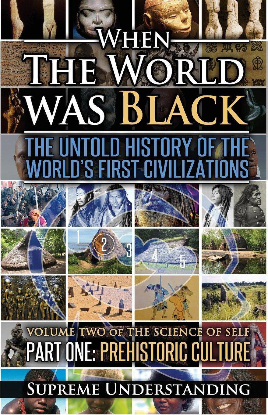 When The World Was Black - SureShot Books Publishing LLC