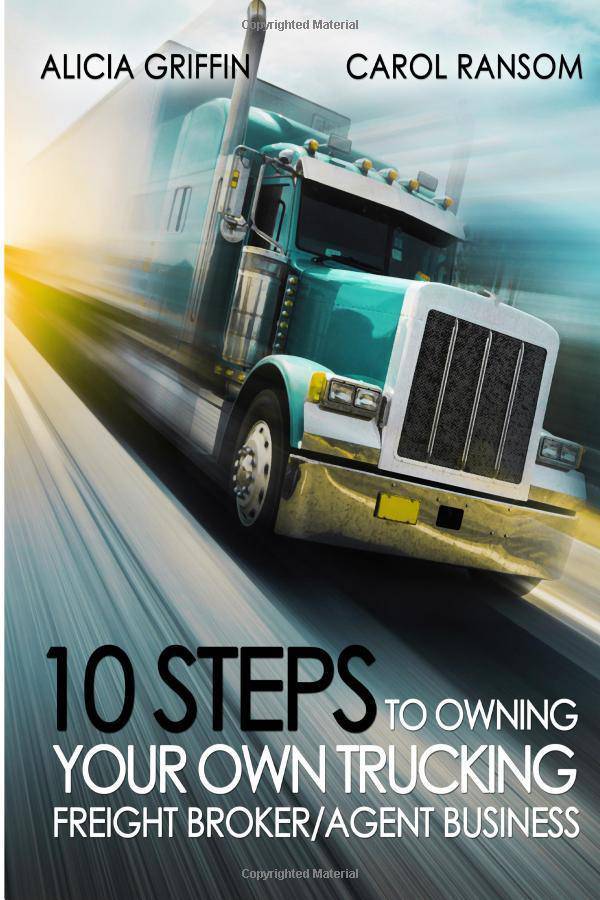 10 Steps to Owning Your Own Trucking SureShot Books