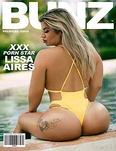 Bunz Magazine Issue # 1 - SureShot Books Publishing LLC