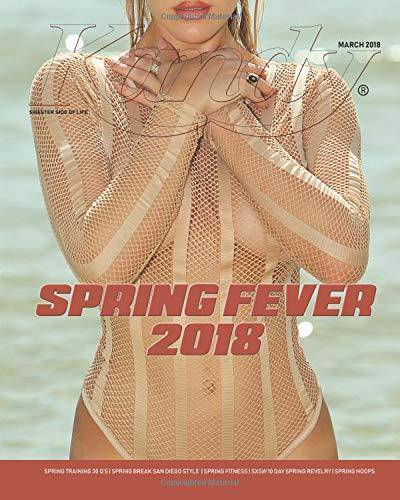 Kandy Spring Fever 2018 - SureShot Books Publishing LLC