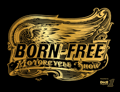 Born-Free: Motorcycle Show - SureShot Books Publishing LLC