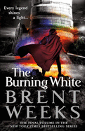 Burning White - SureShot Books Publishing LLC