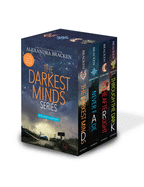 Darkest Minds Series Boxed Set [4-Book Paperback Boxed Set] - SureShot Books Publishing LLC