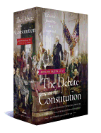 Debate on the Constitution: Federalist and Anti-Federalist Speec - SureShot Books Publishing LLC