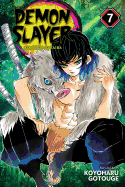 Demon Slayer: Kimetsu No Yaiba, Vol. 7, Volume 7 - SureShot Books Publishing LLC