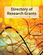 Directory of Research Grants - SureShot Books Publishing LLC