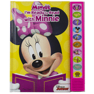 Disney Minnie Mouse: I'm Ready to Read with Minnie Sound Book - - SureShot Books Publishing LLC