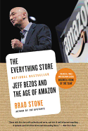 Everything Store: Jeff Bezos and the Age of Amazon - SureShot Books Publishing LLC
