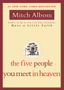 Five People You Meet in Heaven - SureShot Books Publishing LLC