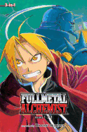 Fullmetal Alchemist (3-In-1 Edition), Vol. 1: Includes Vols. 1, sureshotbooks.com