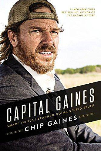 Capital Gaines - SureShot Books Publishing LLC