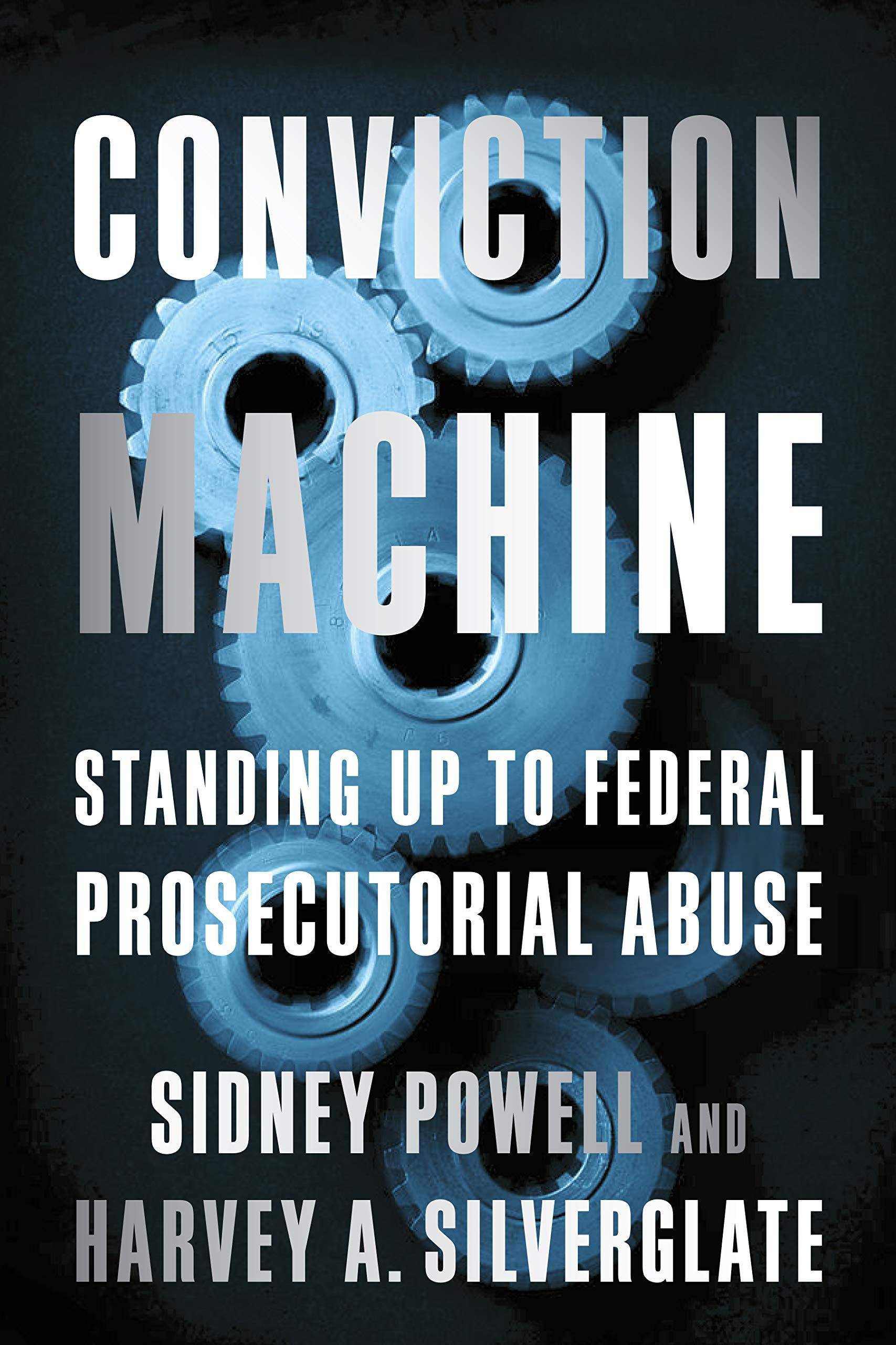 Conviction Machine - SureShot Books Publishing LLC