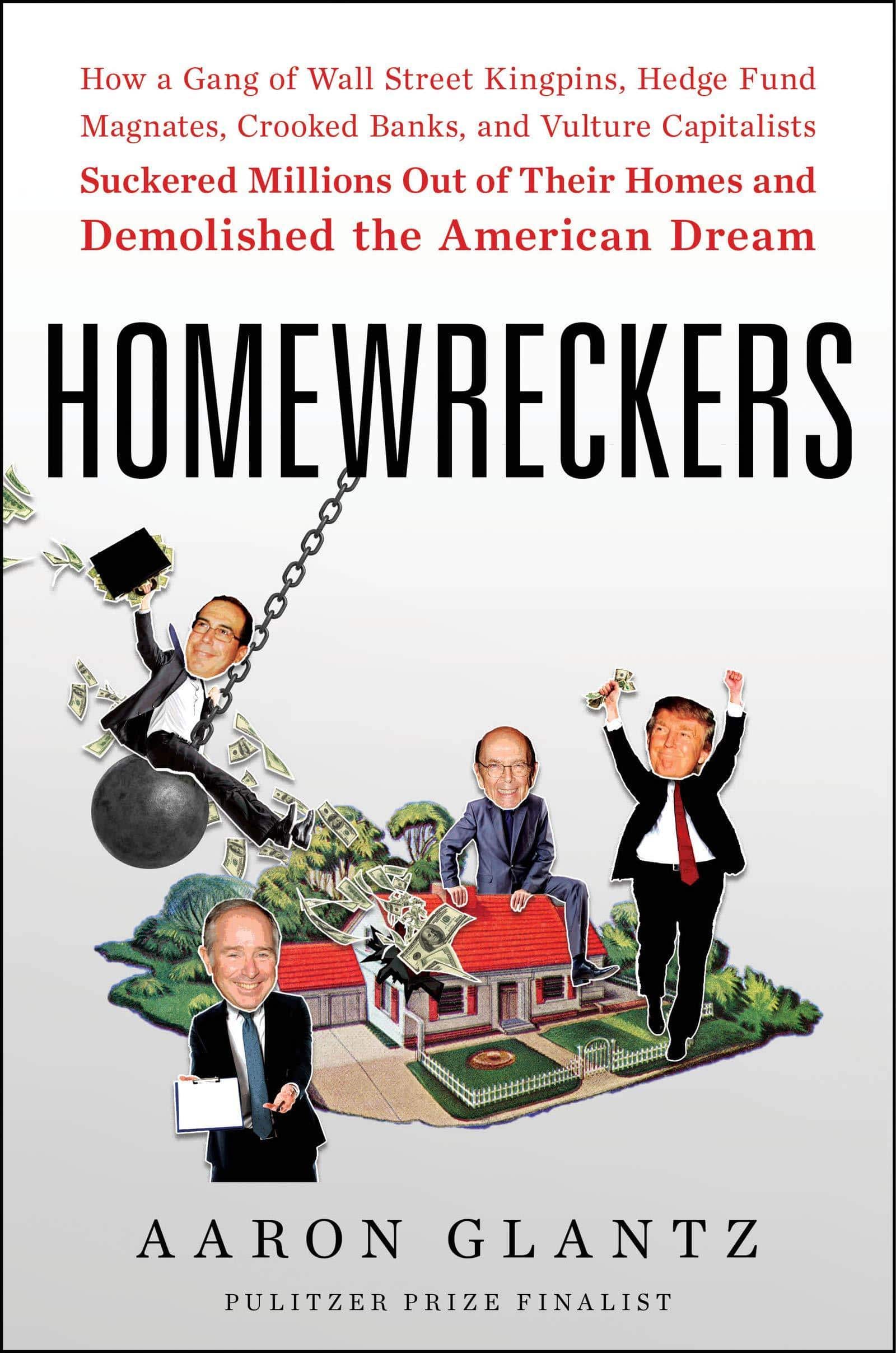 Homewreckers - SureShot Books Publishing LLC