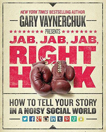 Jab, Jab, Jab, Right Hook - SureShot Books Publishing LLC