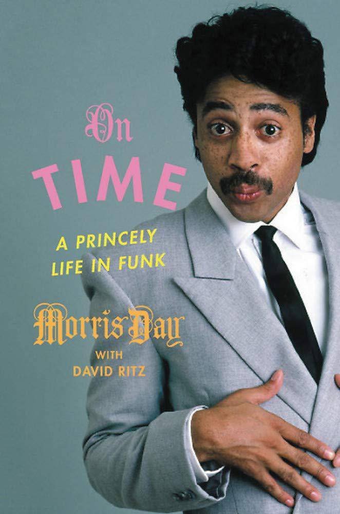 On Time: A Princely Life In Funk - SureShot Books Publishing LLC