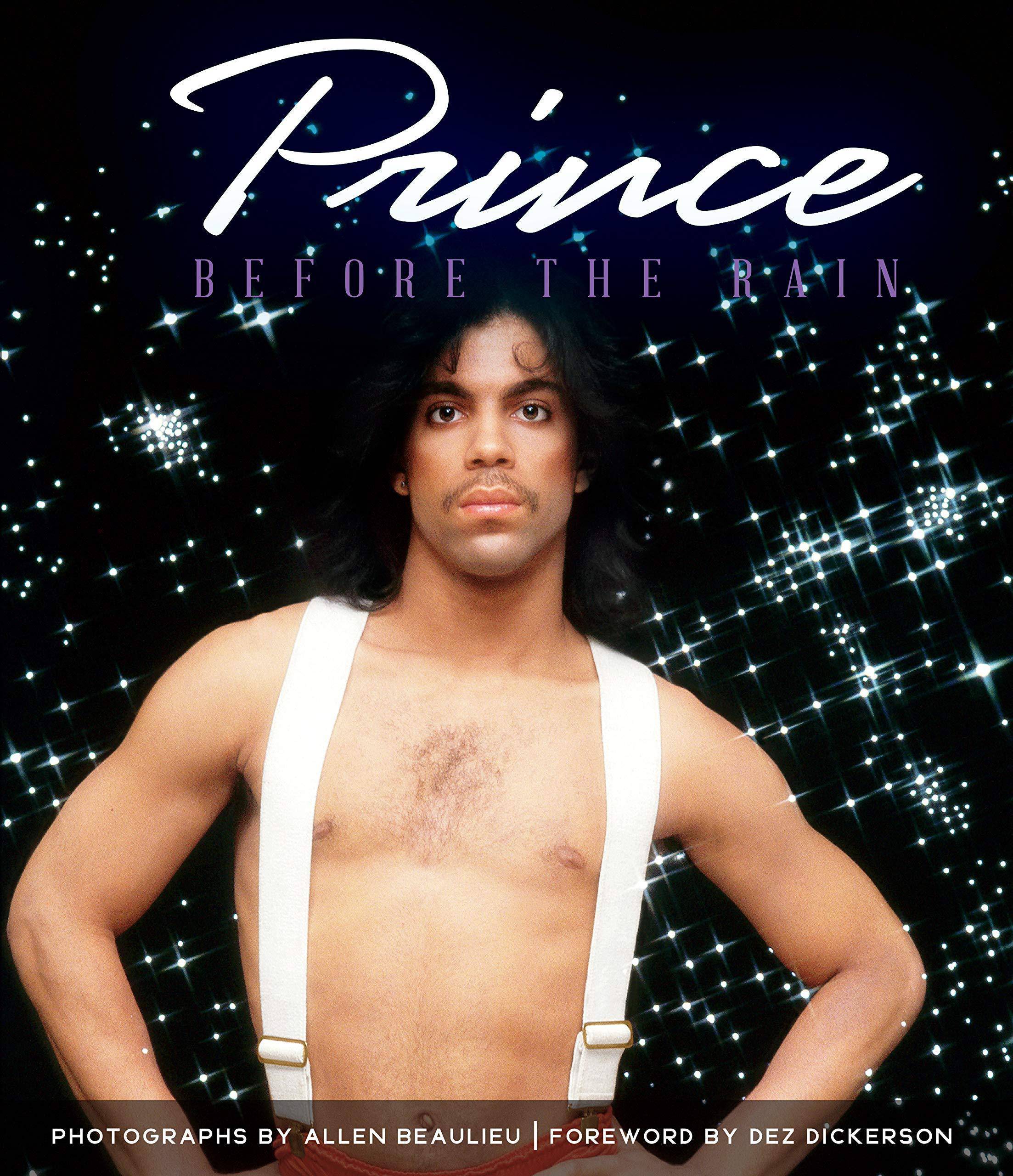 Prince: Before The Rain - SureShot Books Publishing LLC