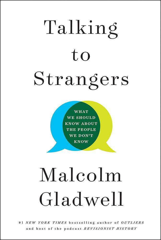 Talking To Strangers - SureShot Books Publishing LLC