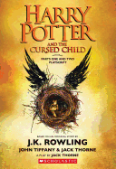 Harry Potter and the Cursed Child, Parts One and Two: The Offici - SureShot Books Publishing LLC