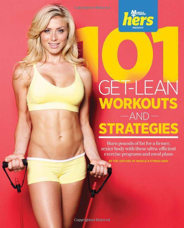 101 Get-Lean Workouts and Strategies for Women - SureShot Books Publishing LLC
