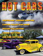 Hot Cars Magazine: The Nation's Hottest Car Magazine! - SureShot Books Publishing LLC