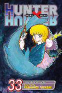 Hunter X Hunter, Vol. 33, 33 sureshotbooks.com