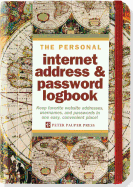Internet Log Bk Old World - SureShot Books Publishing LLC