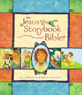 Jesus Storybook Bible: Every Story Whispers His Name - SureShot Books Publishing LLC