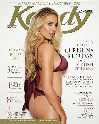 Kandy Magazine December 2017 - SureShot Books Publishing LLC