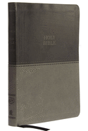 KJV, Thinline Bible, Large Print, Imitation Leather, Red Letter - SureShot Books Publishing LLC