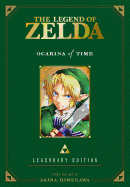 Legend of Zelda: Ocarina of Time -Legendary Edition- (Legendary) - SureShot Books Publishing LLC