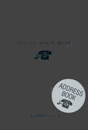 Little Black Book of Addresses - SureShot Books Publishing LLC