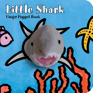 Little Shark: Finger Puppet Book - SureShot Books Publishing LLC