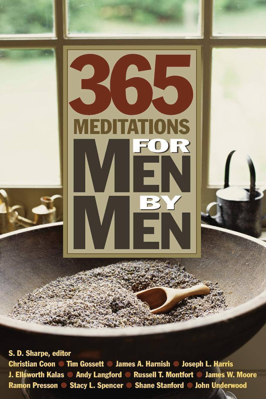 365 Meditations for Men by Men - SureShot Books Publishing LLC