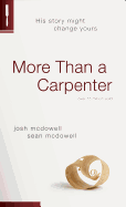 More Than a Carpenter (Revised) - SureShot Books Publishing LLC