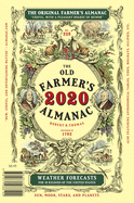 Old Farmer's Almanac 2020 - SureShot Books Publishing LLC