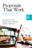 Proposals That Work: A Guide for Planning Dissertations and Gran - SureShot Books Publishing LLC