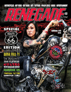 Renegade Magazine Issue 41: Kustom Kulture - SureShot Books Publishing LLC