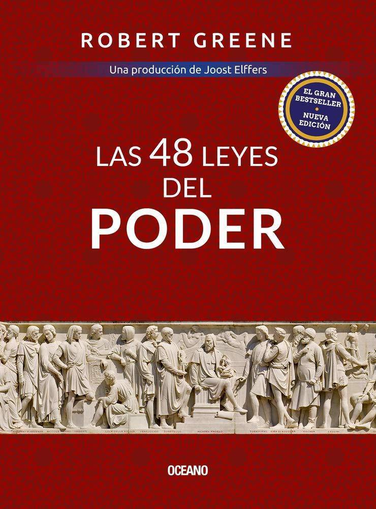 48 Leyes del Poder = The 48 Laws of Power - SureShot Books Publishing LLC