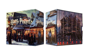 Special Edition Harry Potter Paperback Box Set - SureShot Books Publishing LLC