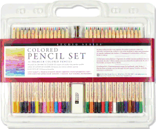 Studio Series Colored Pencil-30set - SureShot Books Publishing LLC