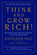 Think and Grow Rich!: The Original Version, Restored and Revised - SureShot Books Publishing LLC