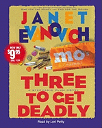 Three to Get Deadly - SureShot Books Publishing LLC