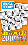 USA Today Crossword 3: 200 Puzzles from the Nation's No. 1 Newsp - SureShot Books Publishing LLC