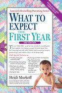 What to Expect the First Year - SureShot Books Publishing LLC