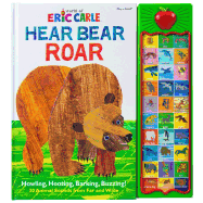 World of Eric Carle, Hear Bear Roar 30 Animal Sound Book - SureShot Books Publishing LLC