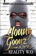 Young Goonz: Welcome to Far Rock - SureShot Books Publishing LLC